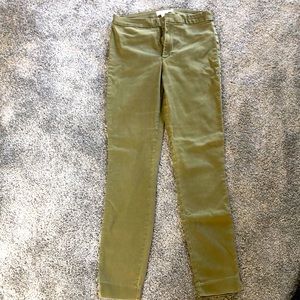 H&M women’s dress pants